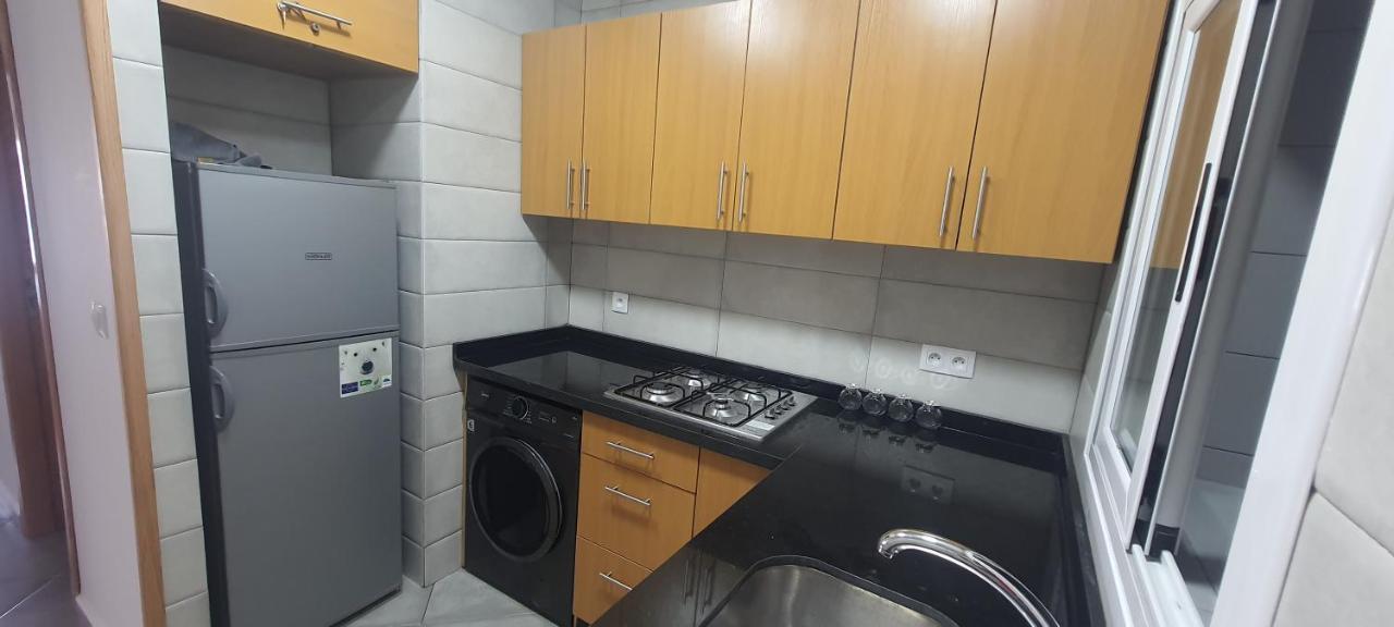 Apartmán La Perla Blanca M'dik Exteriér fotografie