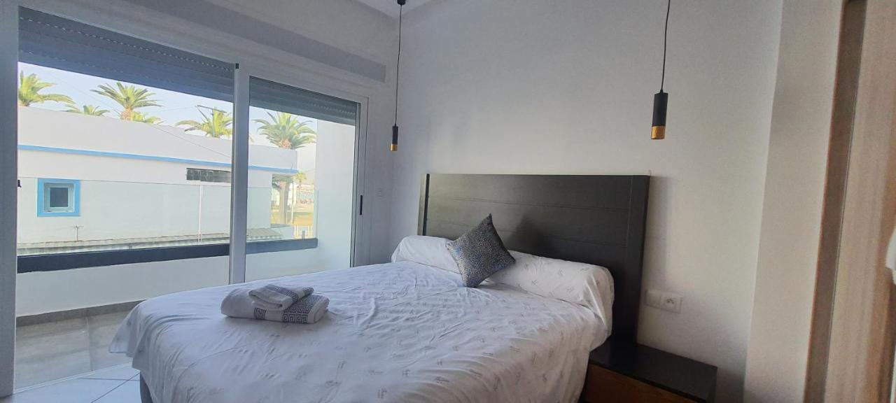 Apartmán La Perla Blanca M'dik Exteriér fotografie