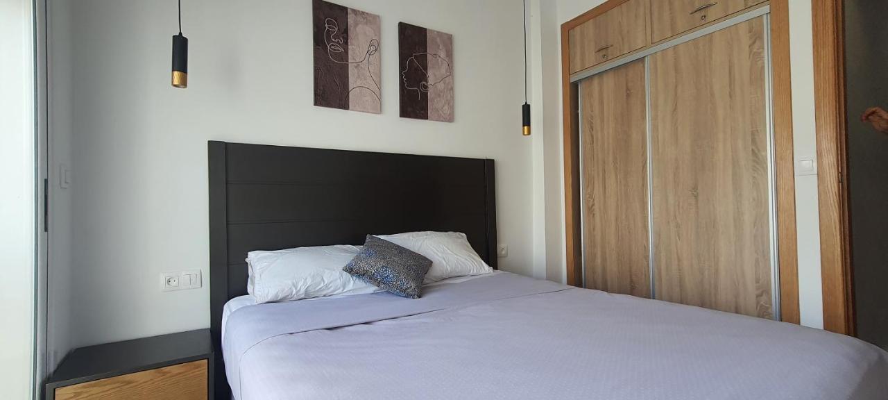 Apartmán La Perla Blanca M'dik Exteriér fotografie